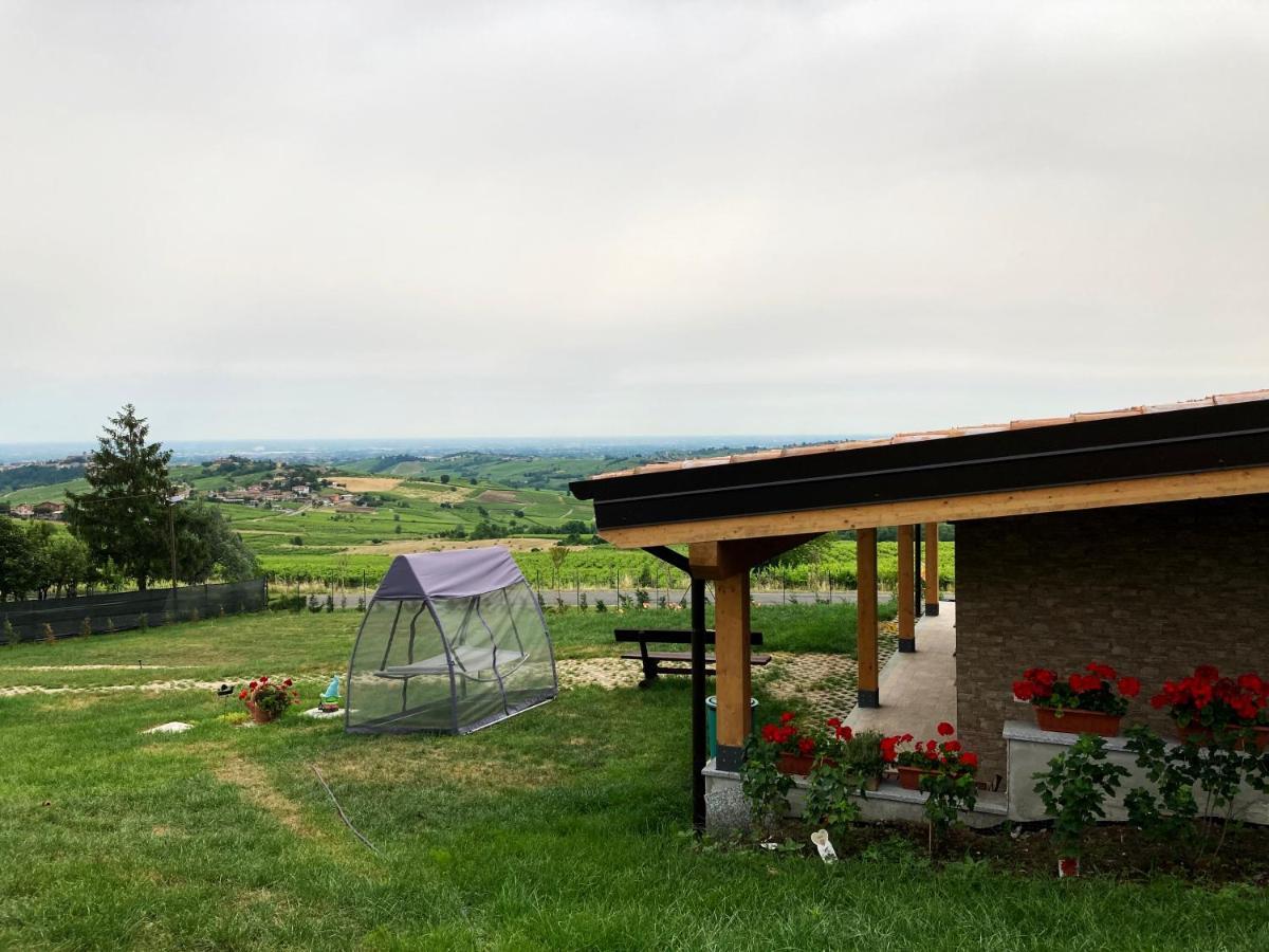 Casa Vacanza Con Piscina,Area Giochi Bambini. Santa Maria della Versa Екстер'єр фото