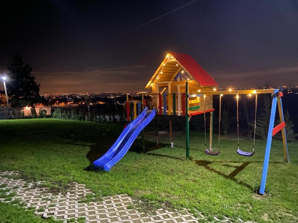 Casa Vacanza Con Piscina,Area Giochi Bambini. Santa Maria della Versa Екстер'єр фото